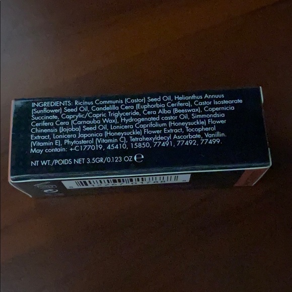 Bellapierre lipstick in incognito - Picture 5 of 6